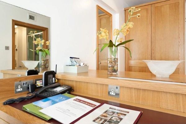 Hotel The Rockwell (Londres)